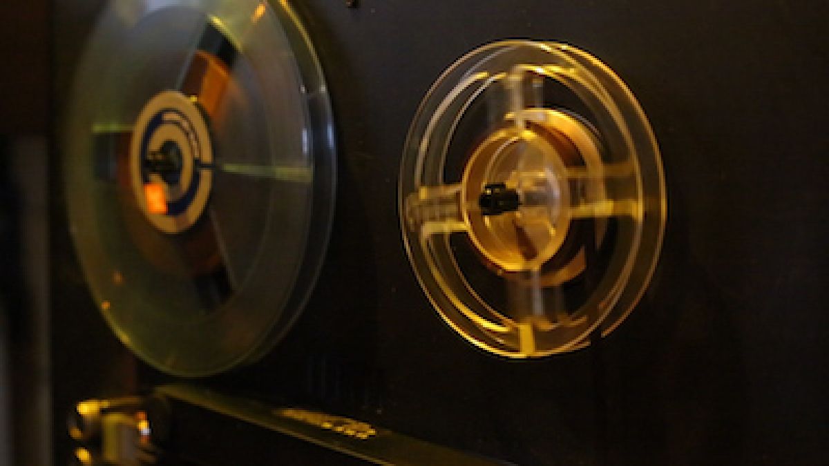 Digitalisierung von Schallplatten, Kassetten, Tonbändern, Schellackplatten