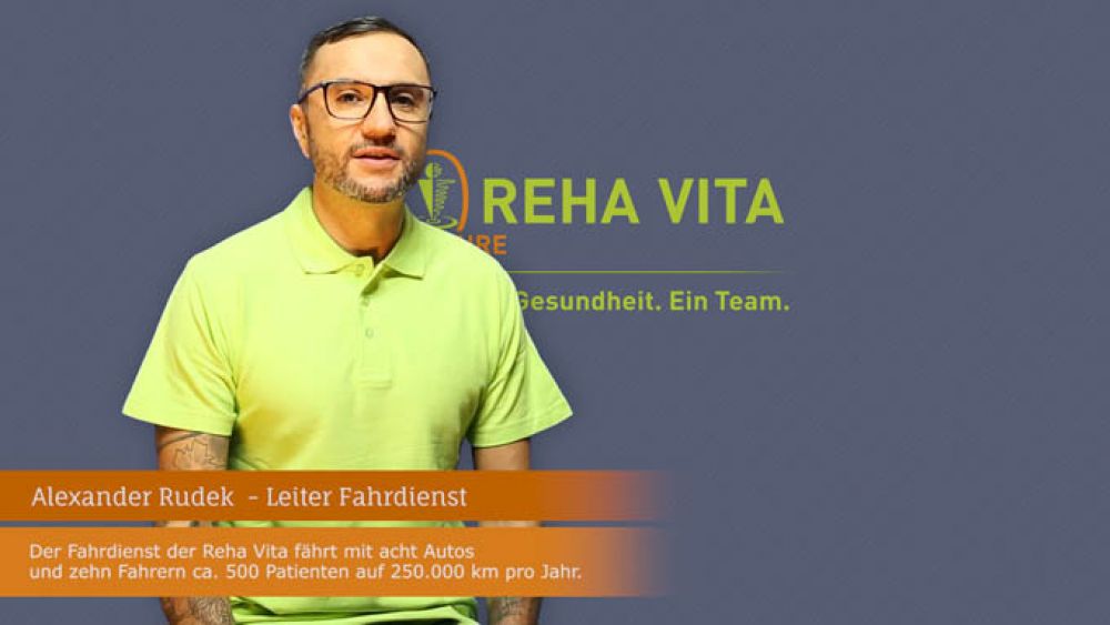 Imagefilme &quot;20 Jahre Reha Vita&quot;