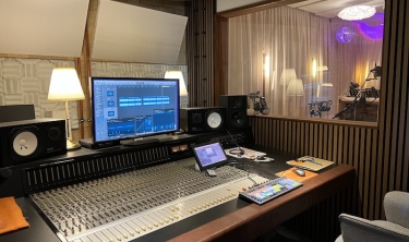 Audio-Produktionen in unserem Tonstudio
