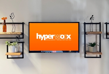 Büro TV / Büro Display