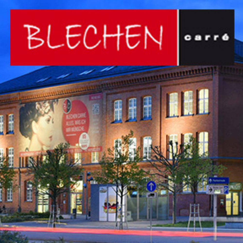 Blechen Carré Cottbus