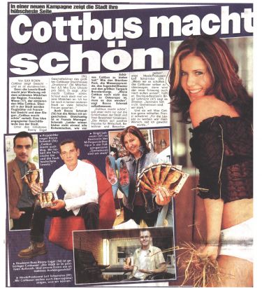 Bild-Zeitung 18.06.2004