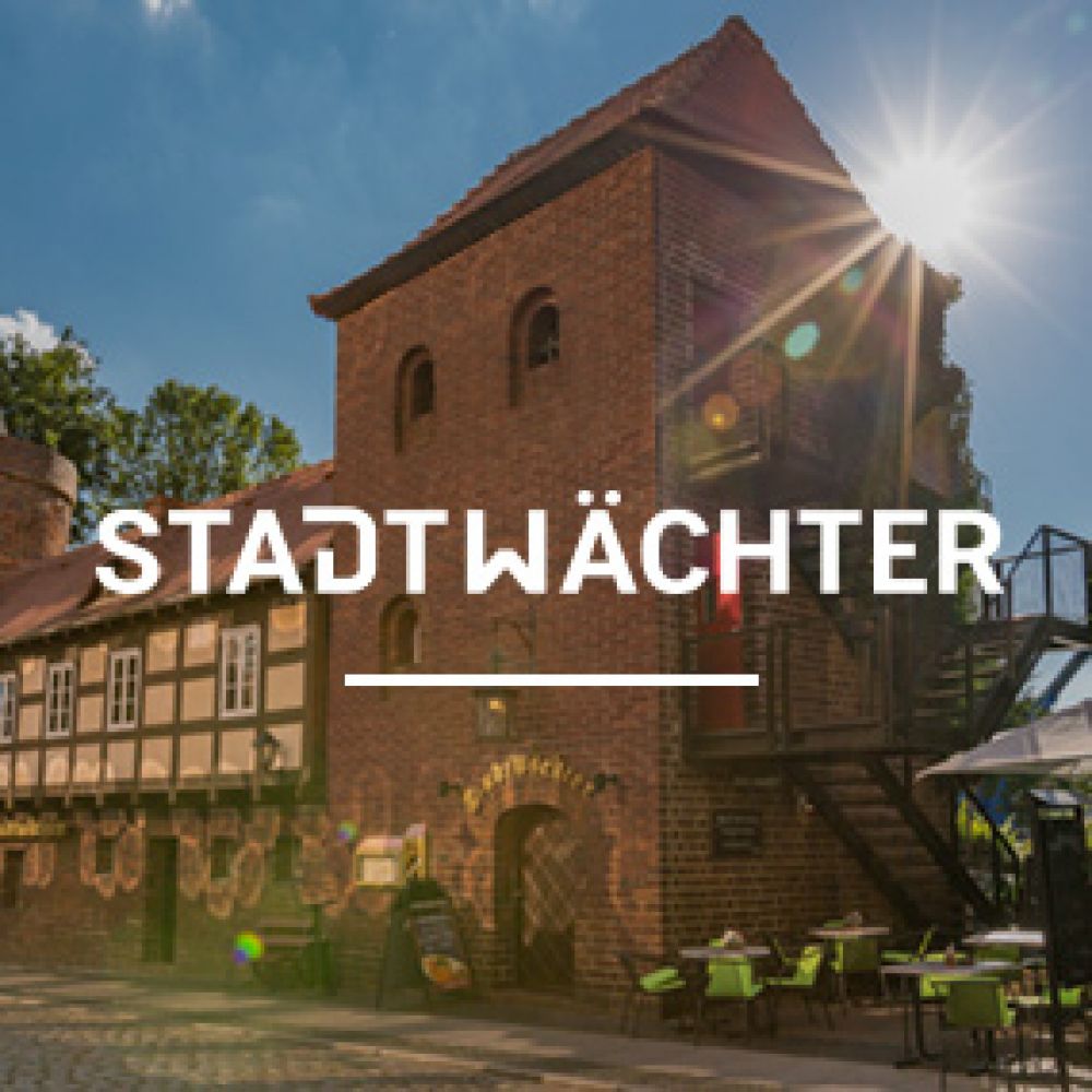 Stadtwächter Cottbus