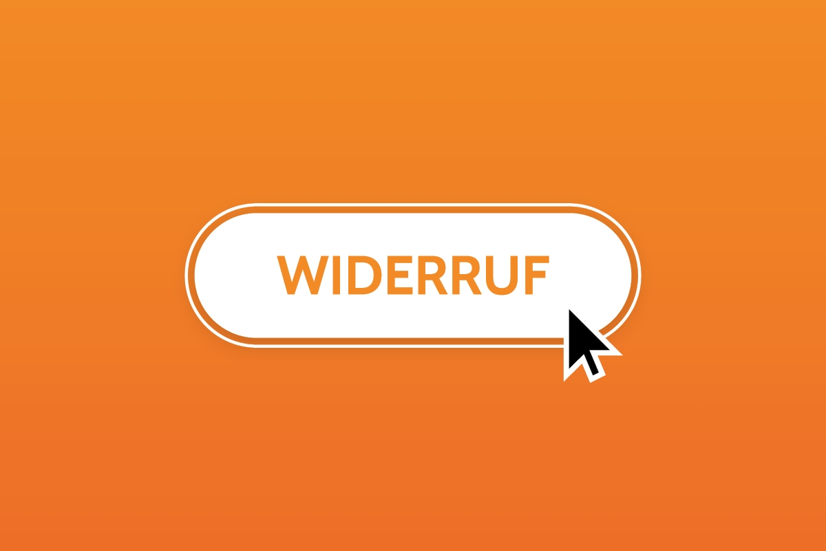 Widerrufsbutton / Richtlinie (EU) 2023/2673