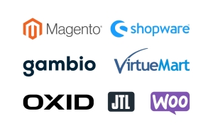 Shop-Systeme, Warenwirtschaften, Schnittstellen, Daten-Importe, Daten-Exporte