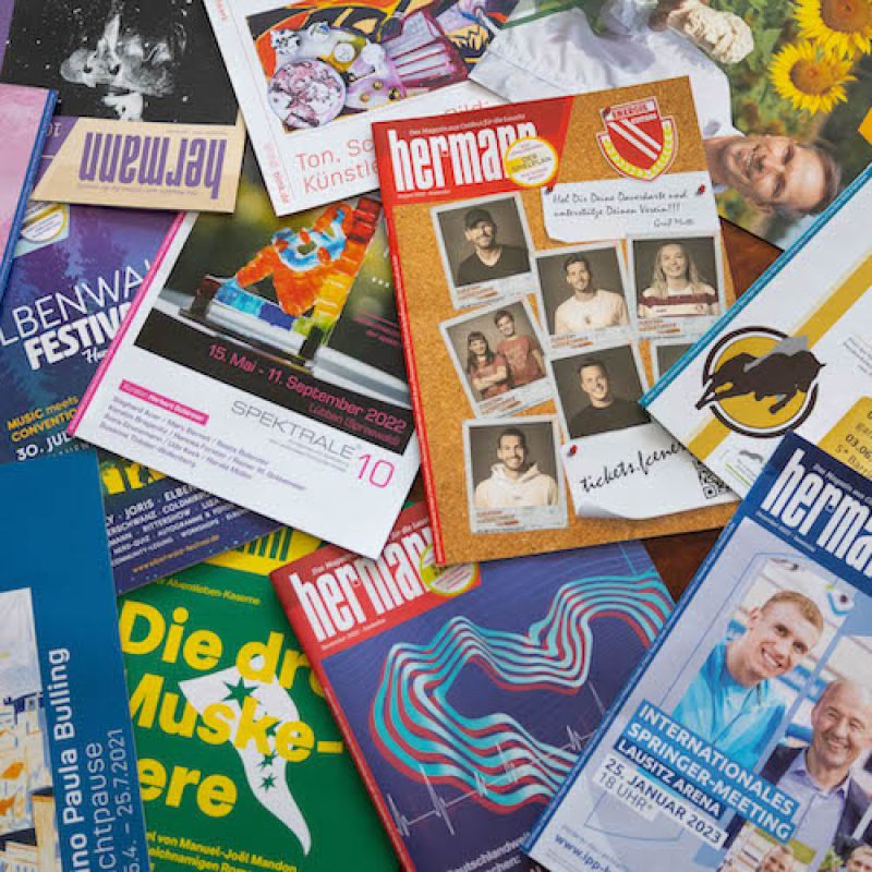 hermann - Kulturmagazin