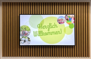 Digital Signage: Werbedisplays und Werbe-LED-Wände